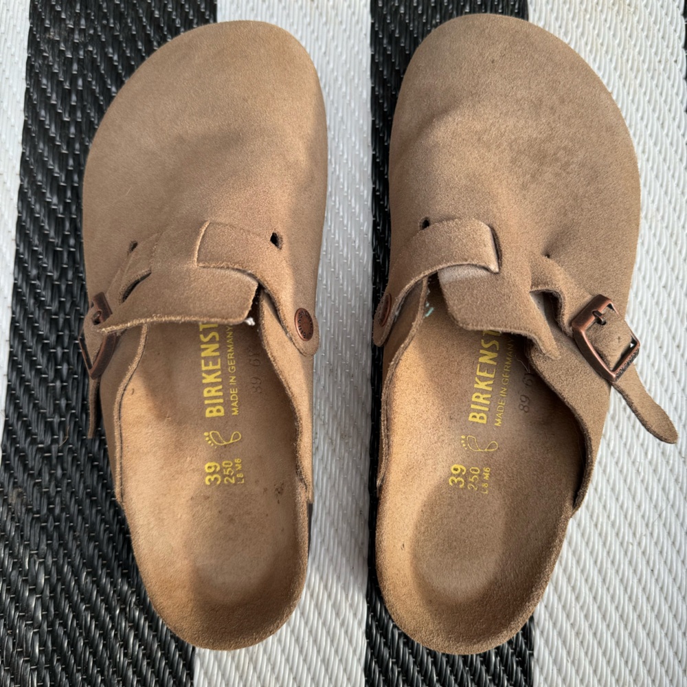 Footbed Clogs